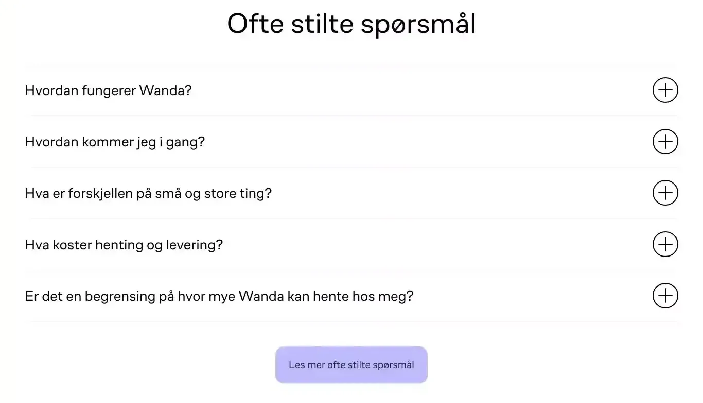 FAQ