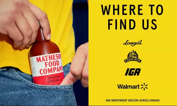 MATHESON FOOD COMPANY - BBQ SAUCES, SALAD DRESSINGS, MAC & CHEESE. FOLLOW AND FIND OUT WHAT’S NEXT FOR YOUR PANTRY - Landing design inspiration