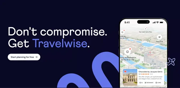 Plan Your Perfect Family Trip to Paris - Travelwise - Landing design inspiration