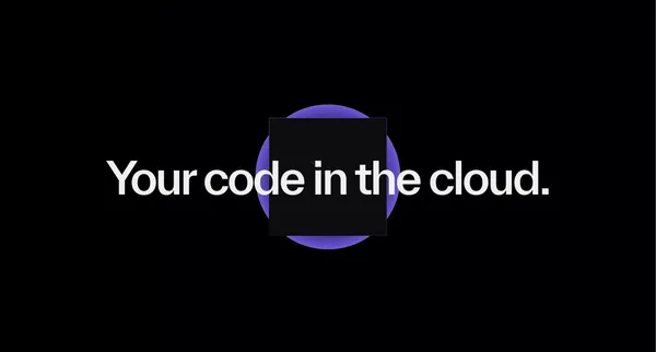 CodeSandbox: Code, Review and Deploy in Record Time - Landing design inspiration