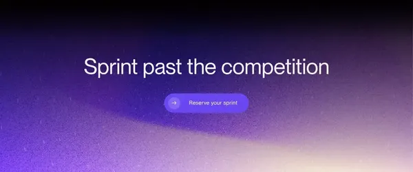 Stellar — Blazing fast design sprints - Landing design inspiration