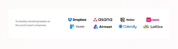 Campfire Labs – Story-driven content for B2B brands. - Landing design inspiration