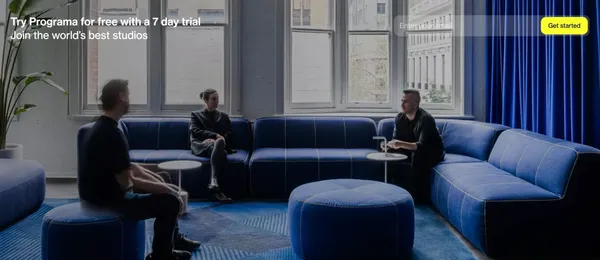 Programa - Software That Meets Even An Interior Designer’s Standards - Landing design inspiration