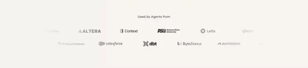Composio - The Skill Layer of AI - Landing design inspiration