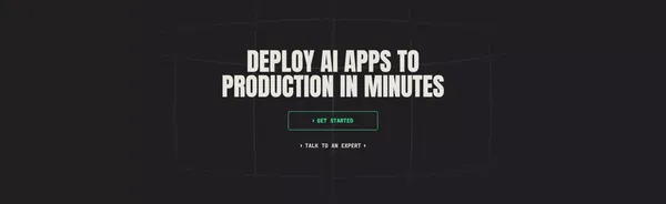 Koyeb: High-performance Infrastructure for APIs, Inference, and Databases - Landing design inspiration