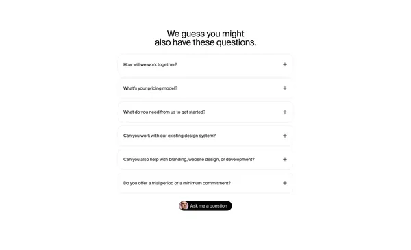 Other Land - Product Design team - Landing design inspiration