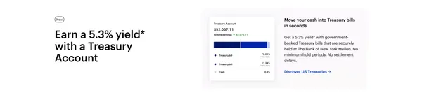 Public.com - Stocks, Treasuries & Crypto Investing App - Landing design inspiration