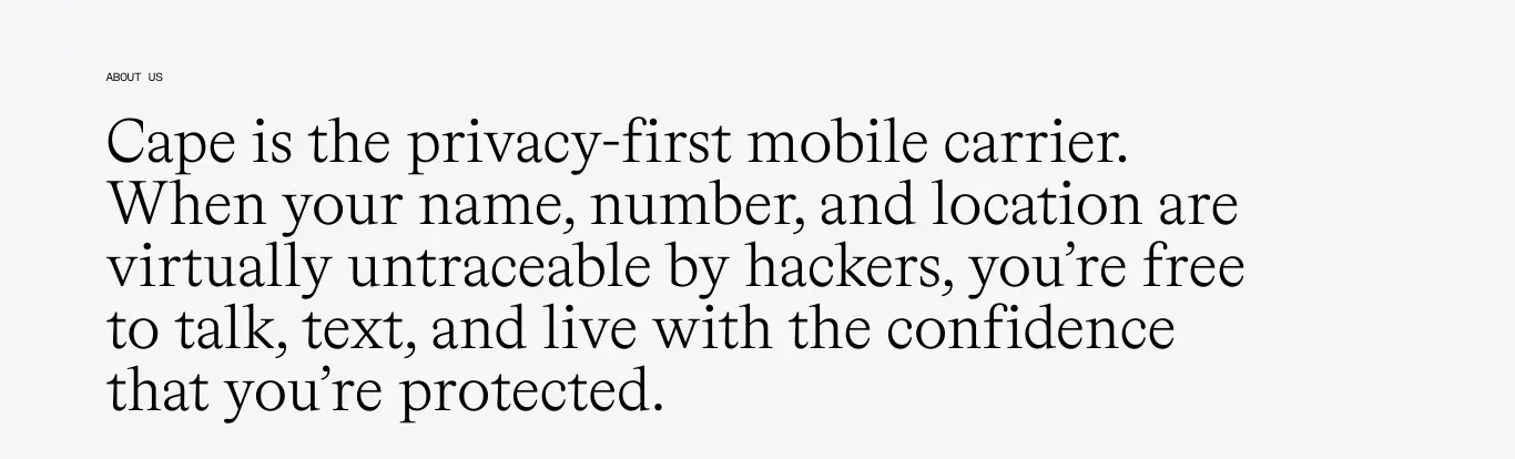 About us