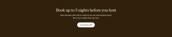 Trusted home swapping and exchange community | Kindred - Landing design inspiration