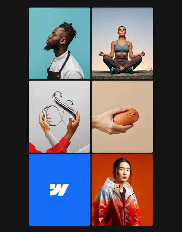 Fast Web Design for Startups – Built with Webflow & Framer | SuperSkills - Landing design inspiration