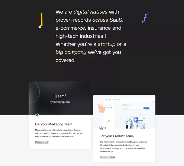 Mazette.co - Brand, Product, Webflow - Landing design inspiration