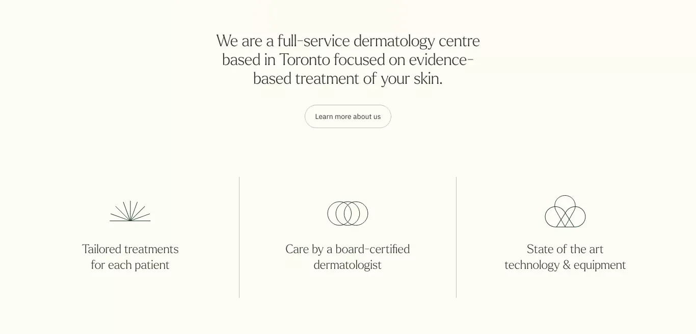 Value proposition