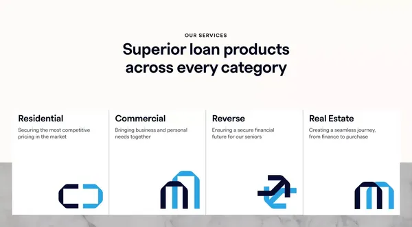 C2 Financial - Landing design inspiration