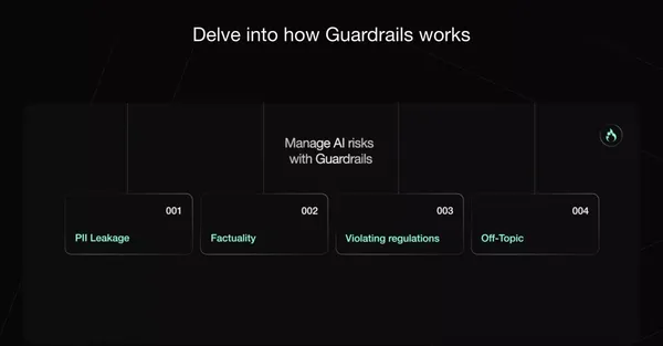 Guardrails AI - Landing design inspiration