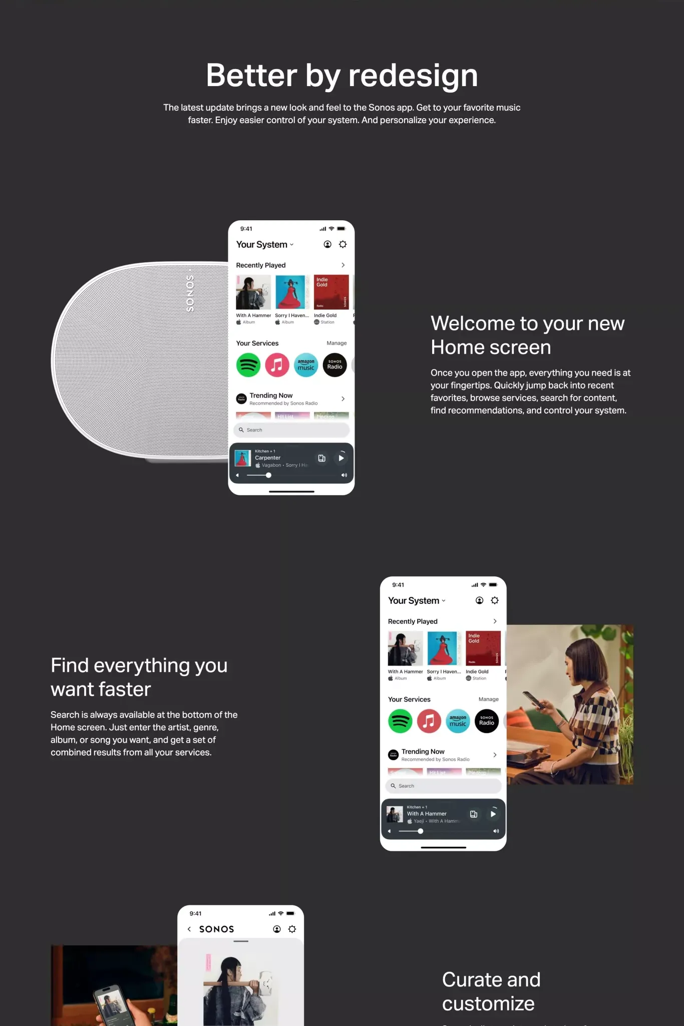 Features