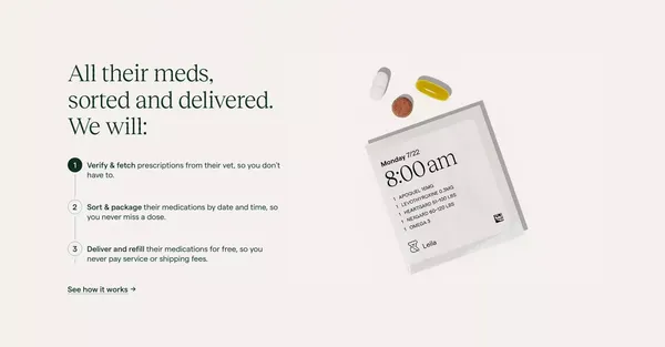 Koala Health - Landing design inspiration