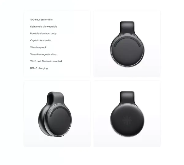 Limitless - Landing design inspiration