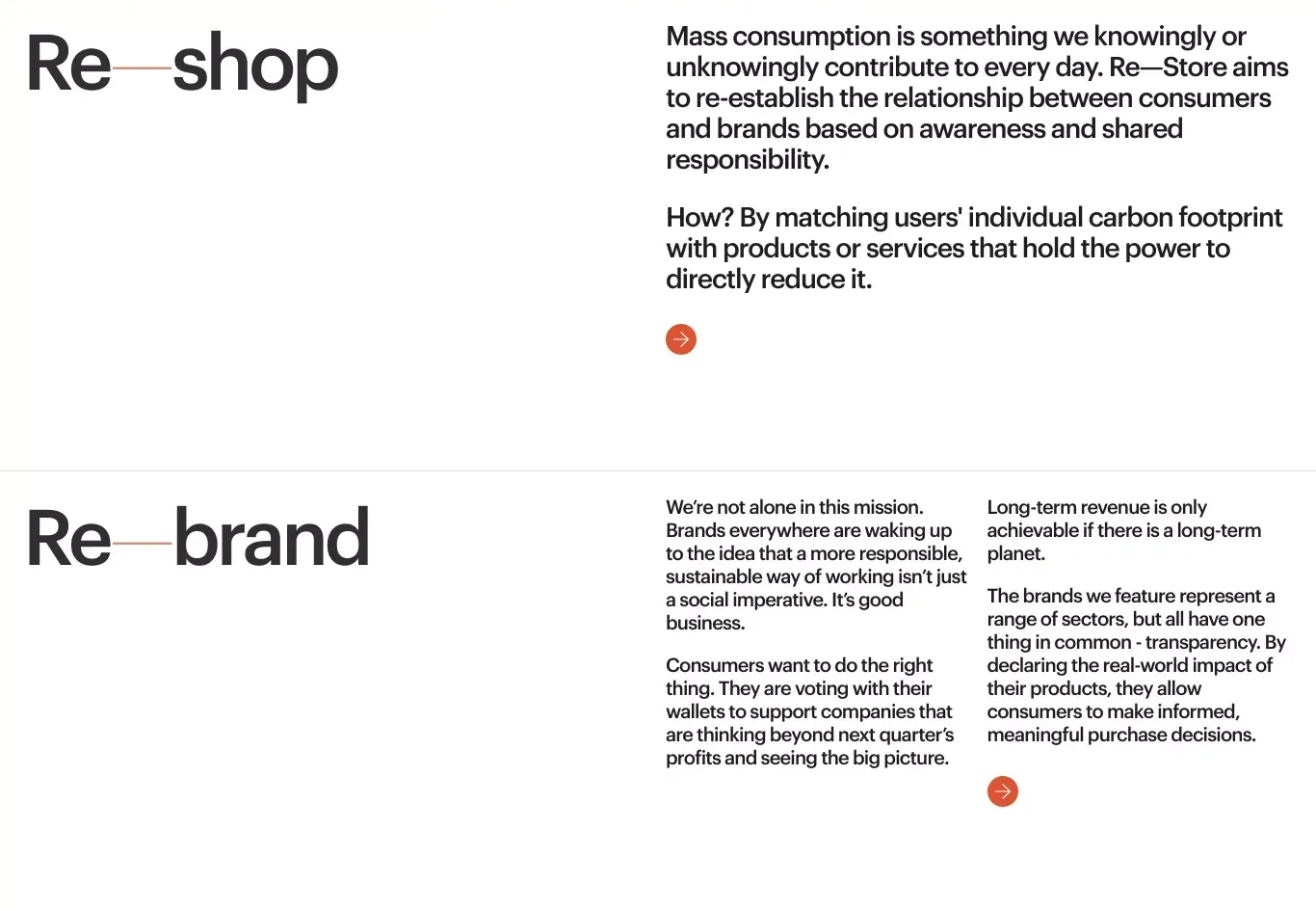 Value proposition