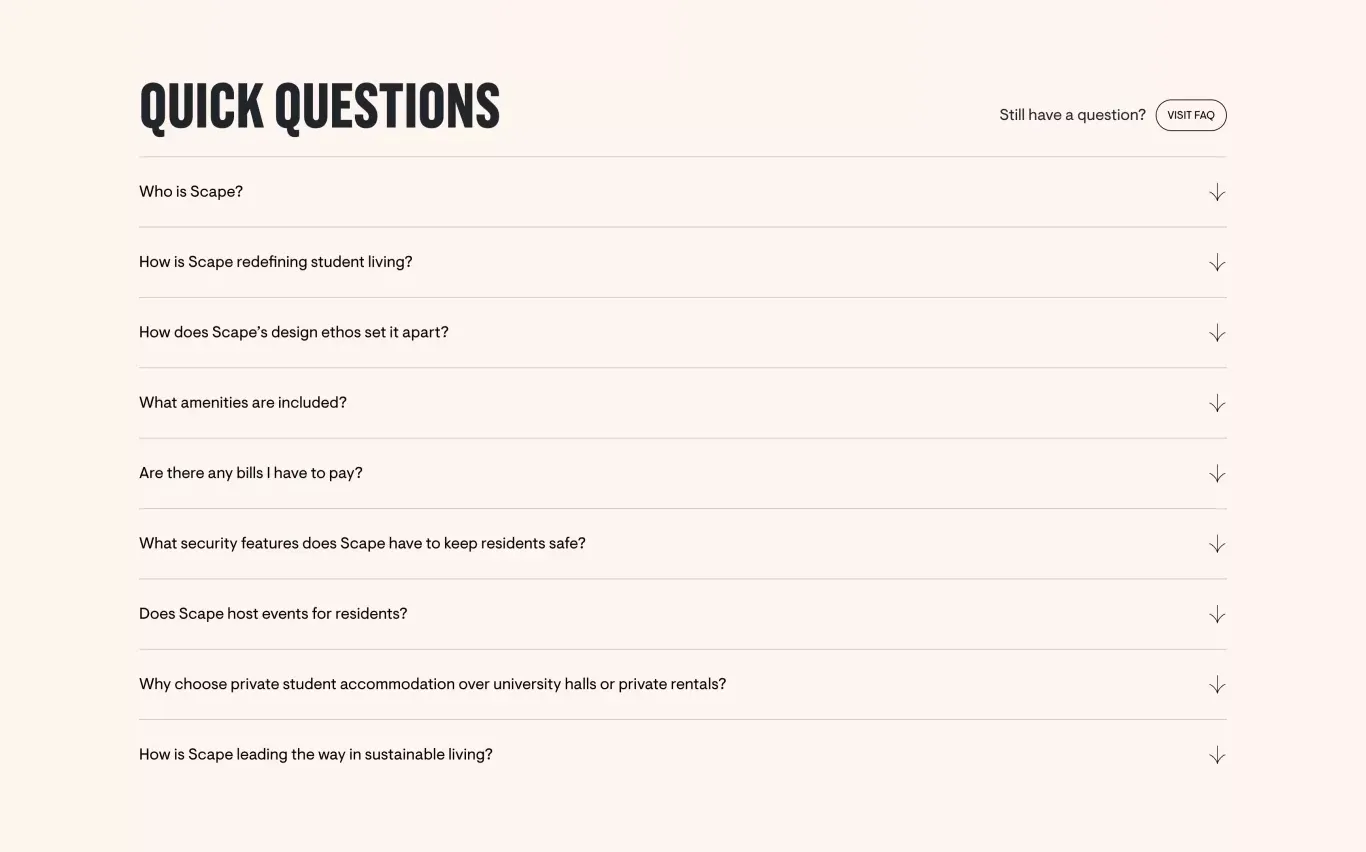 FAQ