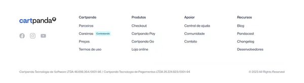 Cartpanda - Landing design inspiration