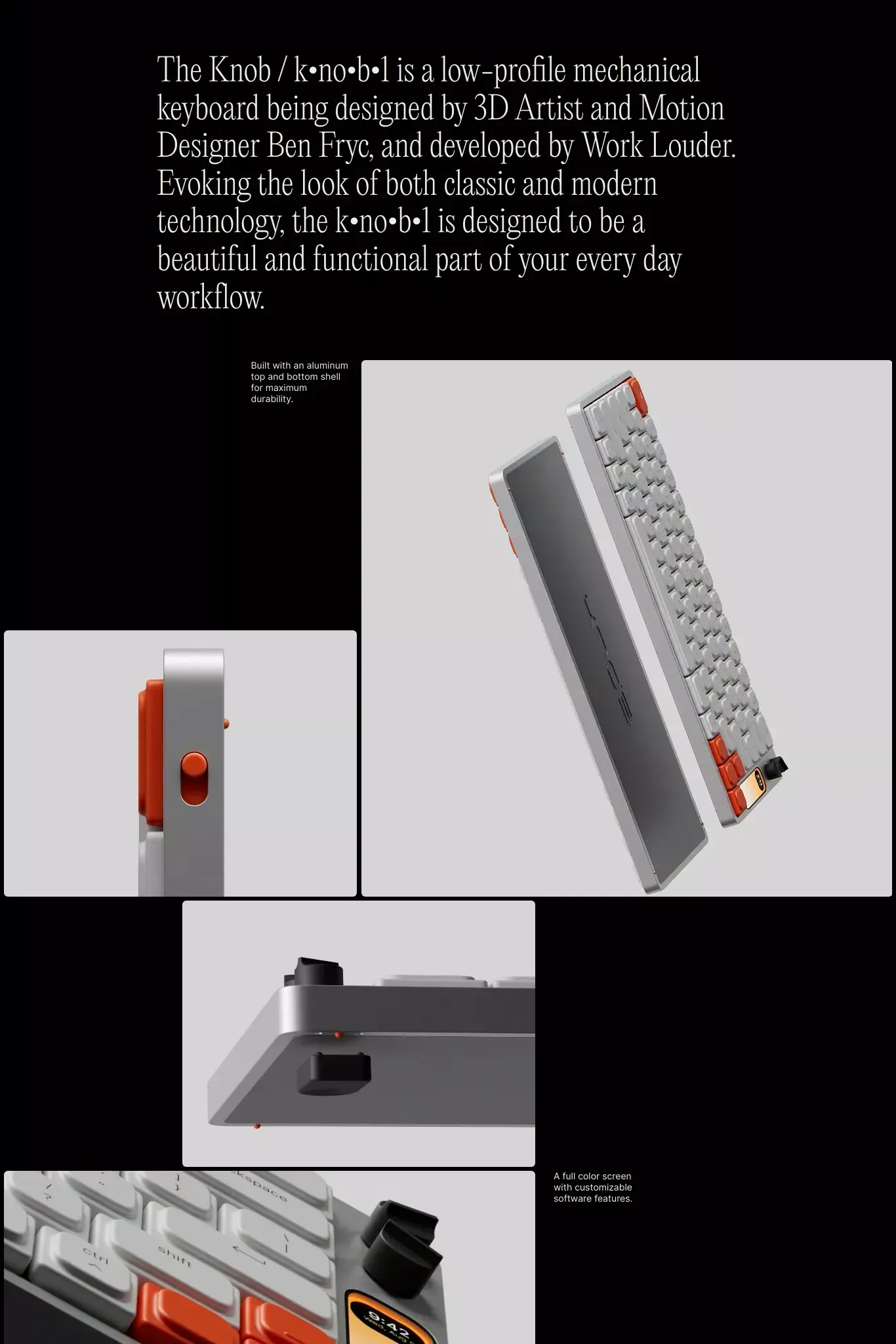 Features