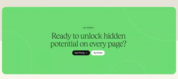 Flourish Commerce - Website optimization for top-performing eCommerce brands - Landing design inspiration