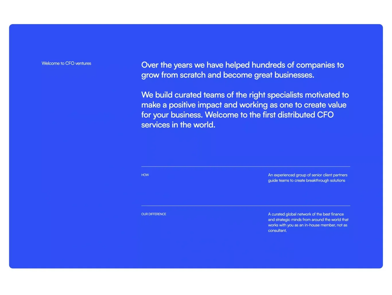 About us