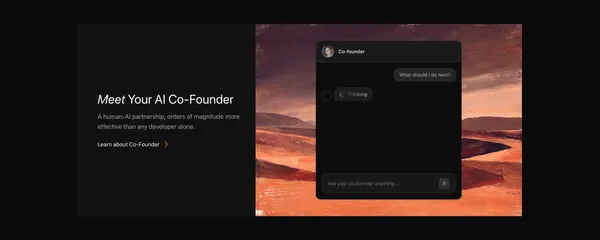 Capacity - Turn that idea you had in mind into a website - Landing design inspiration