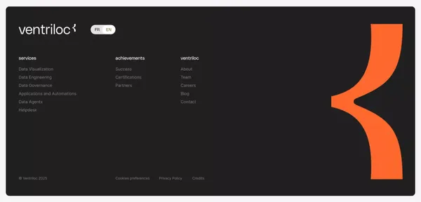 ventriloc | Experts certifiés en Power BI, Fabric et Azure - Other design inspiration