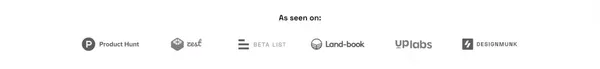 Growmodo: Design & Development Subscription for Scale-Ups - Landing design inspiration