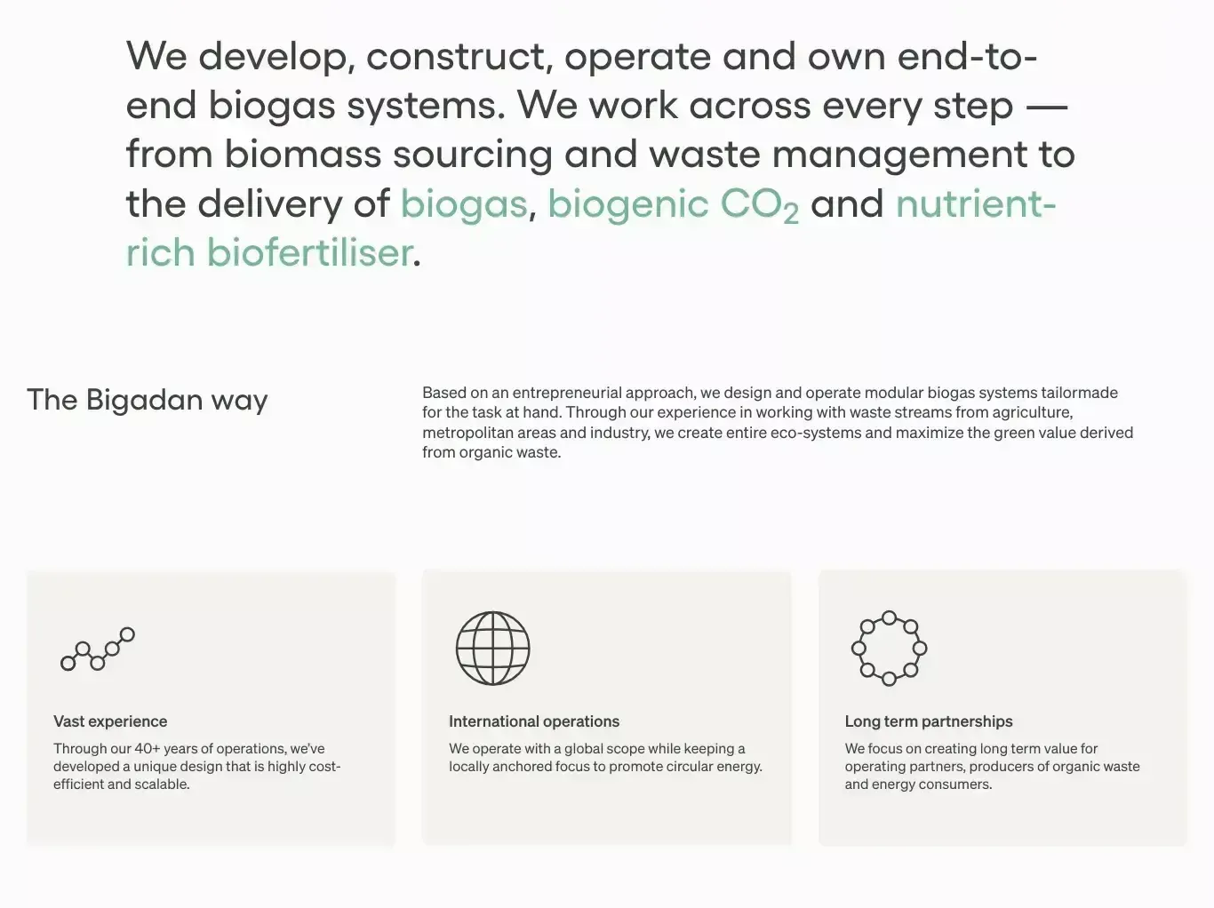 About us