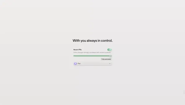Antimetal — Sign Up for Early Access - Landing design inspiration