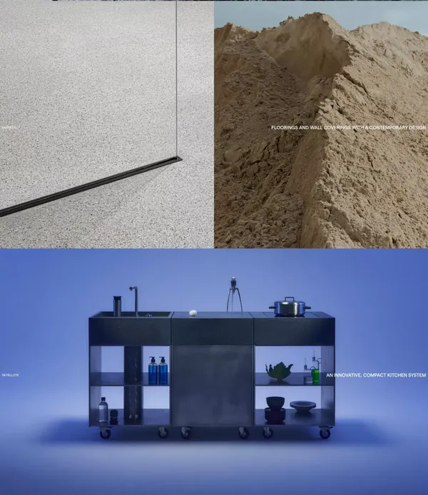 70Materia - Other design inspiration
