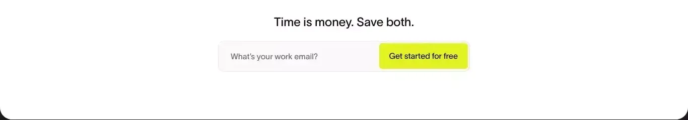 Call to action