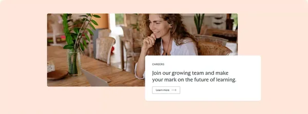 Uplifting Assessment | Cadmus - Landing design inspiration