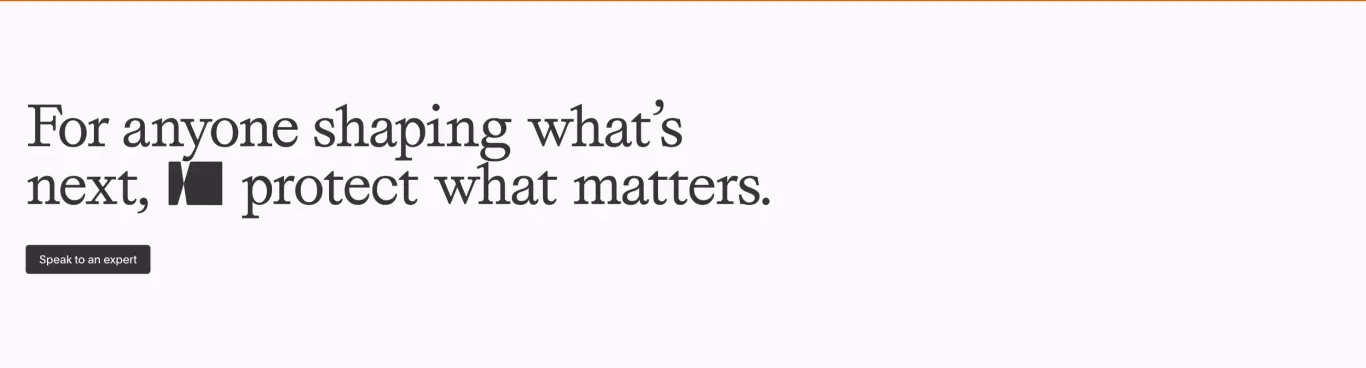 Value proposition