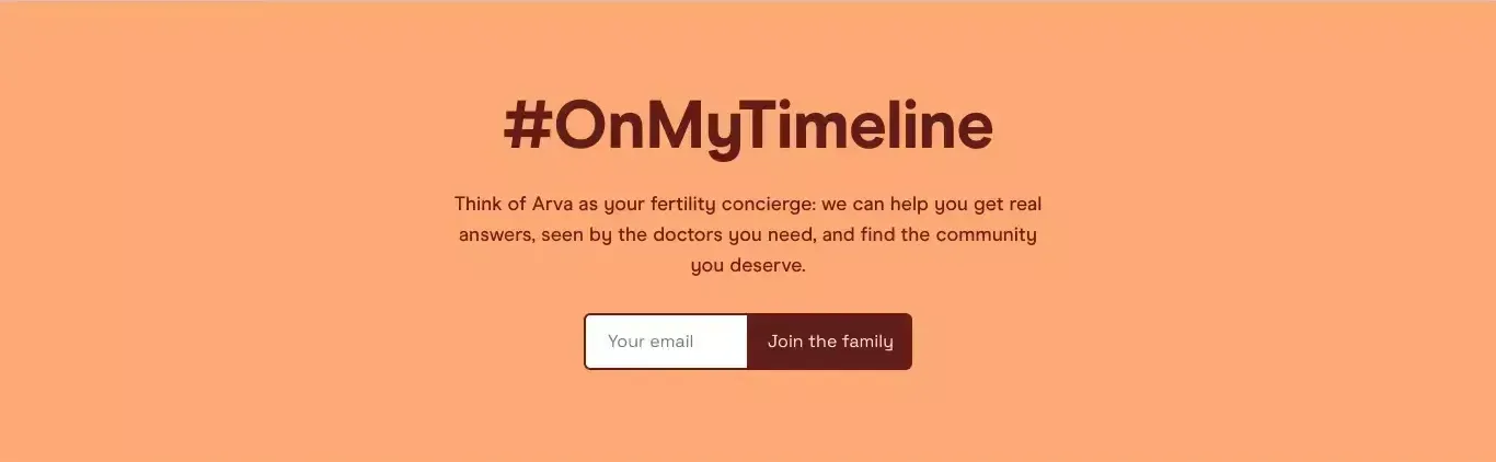 Call to action