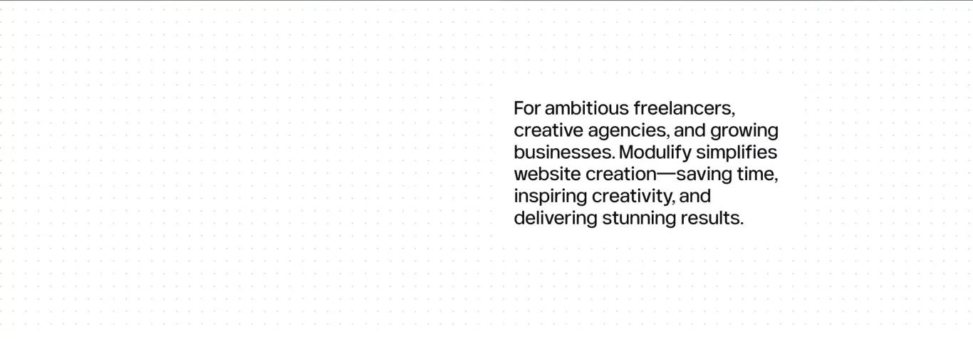 Value proposition