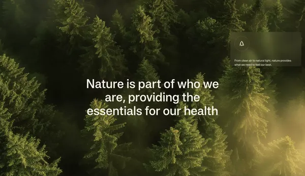 AYOCIN - Where design meets your well-being - Landing design inspiration