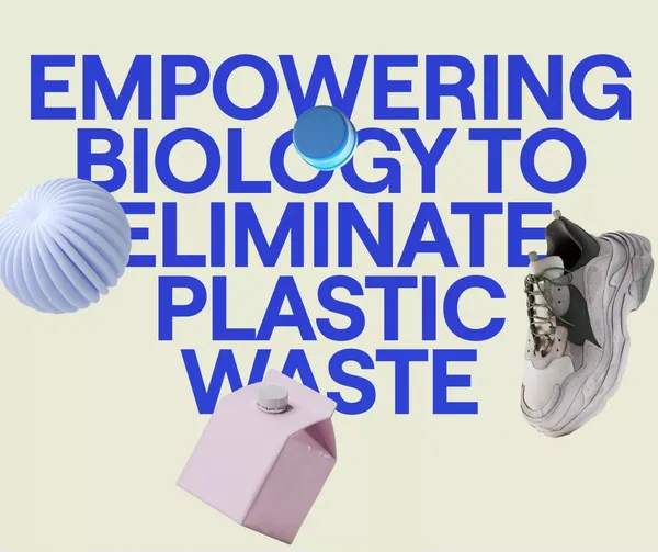 Breaking | Plastic Degradation - Landing design inspiration