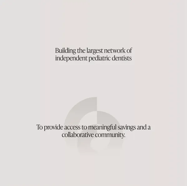 Fireside | Empowering Pediatric Dentists with Community & Resources - Landing design inspiration