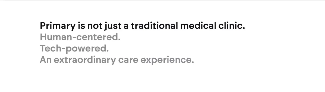 Value proposition