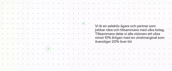 Hasko - En väg mot 10&20 - Landing design inspiration