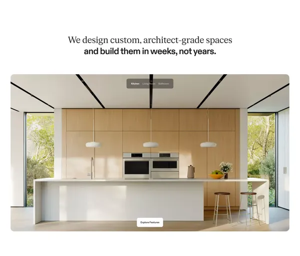 Cover - Landing design inspiration
