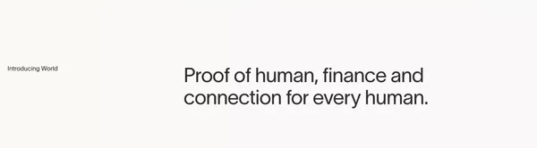 World - The real human network. - Landing design inspiration