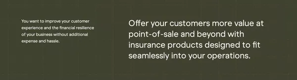 Spot Insurance | Designed for life in motion. - Landing design inspiration