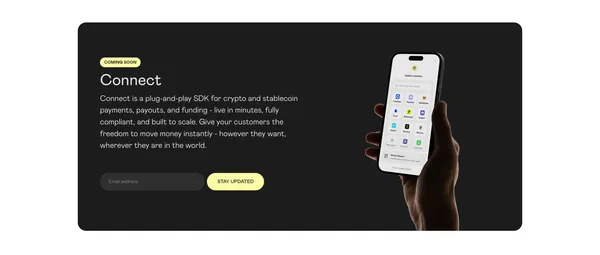 zerohash | The Operating System for Digital Money - Landing design inspiration
