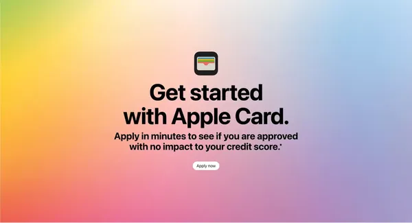 Apple Card - Apple - Landing design inspiration