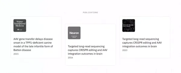 Latus | Where delivery transforms treatment. - Landing design inspiration