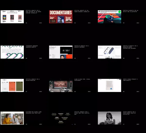 Control | Design websites - Landing design inspiration
